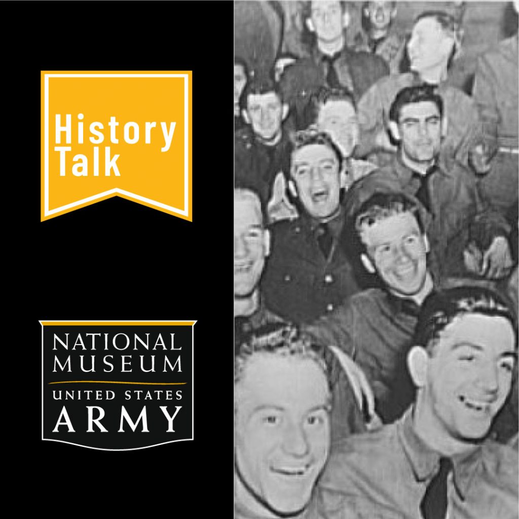 National Museum Of The United States Army   PnE Instagram SeptHstryTlk 2022 CampShows A 1024x1024 