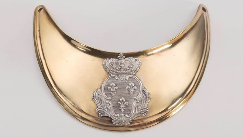 French gorget