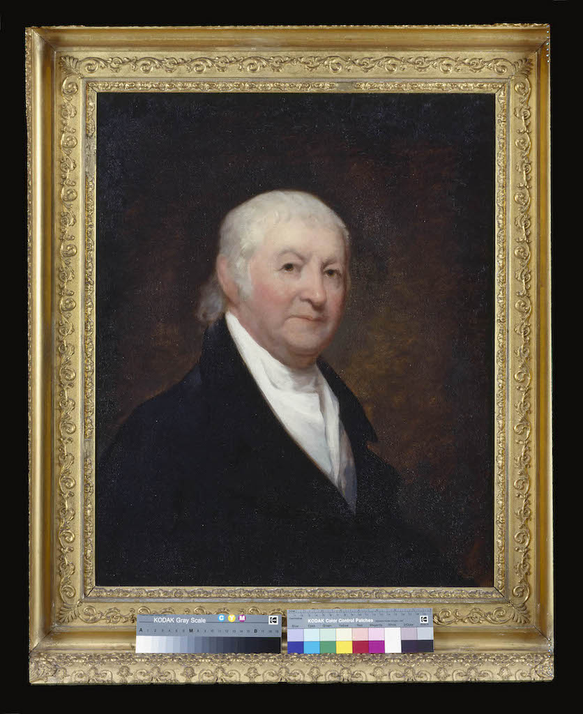 Paul Revere, ca. 1813 (Massachusetts Historical Society)