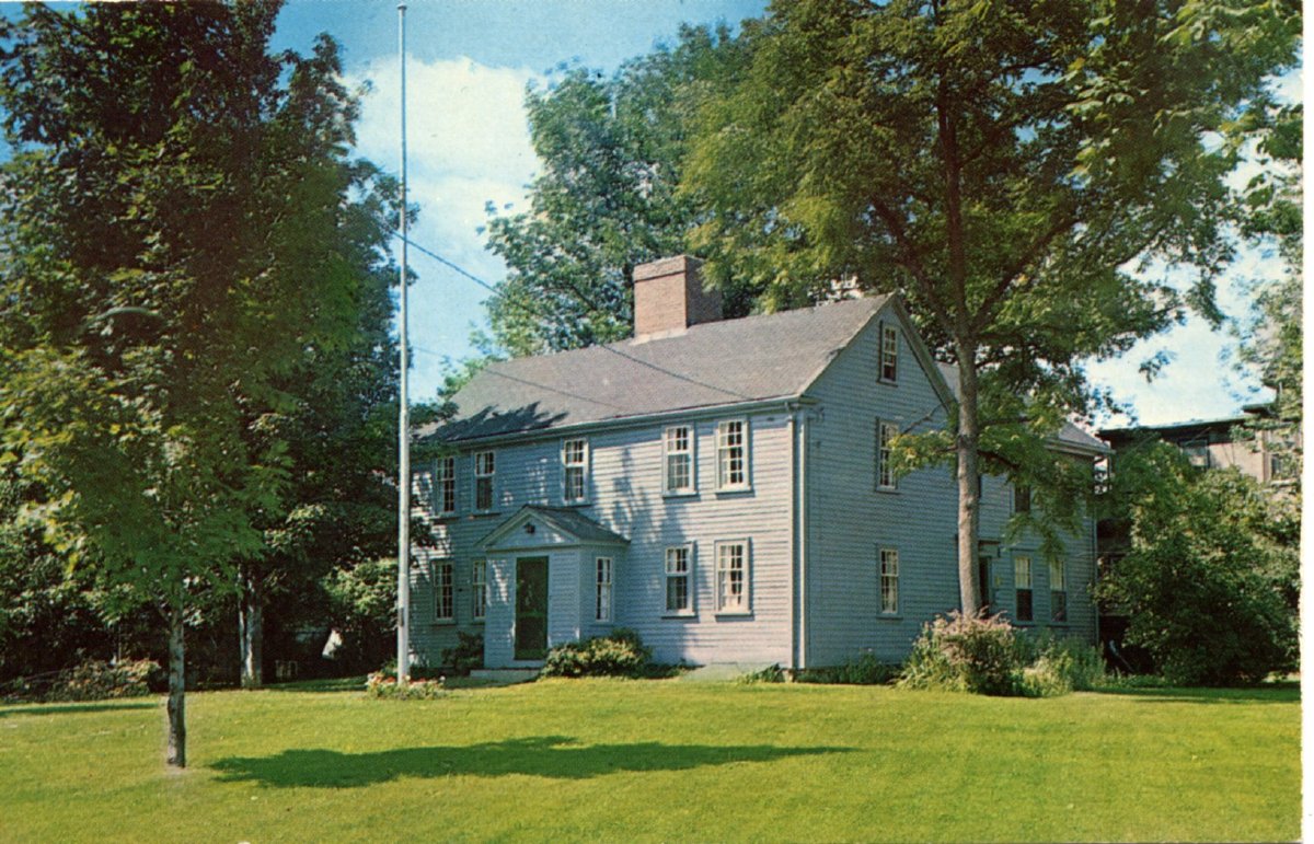 Jason Russell House (Arlington Historical Society)