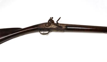 Roger Brown’s Musket (Concord Museum)