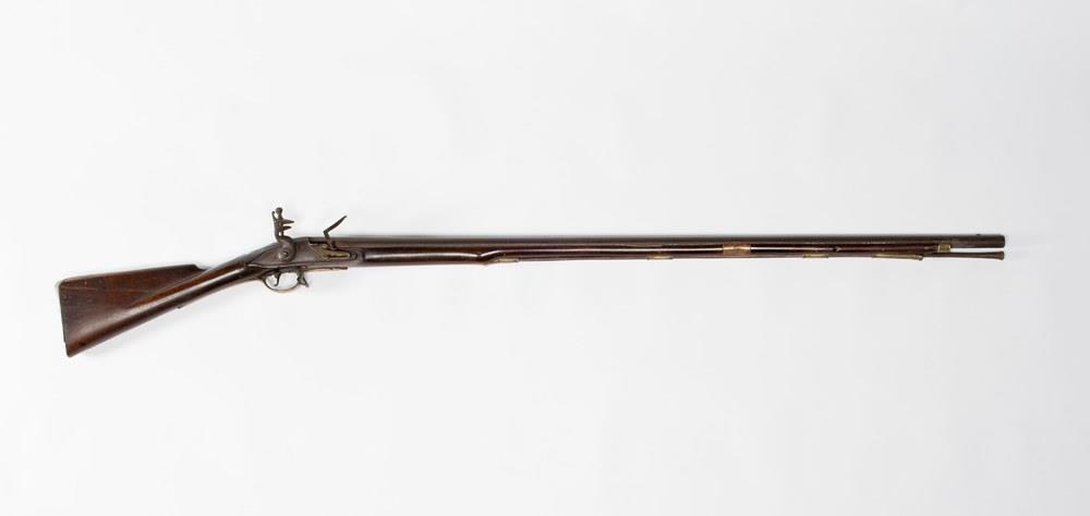 British Army officer’s Fusil (Concord Museum)