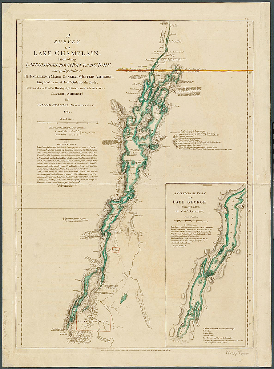 Lionel Pincus and Princess Firyal Map Division, The New York Public Library. 