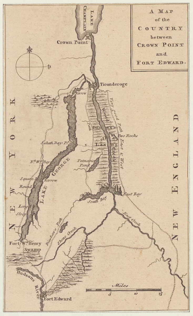 Lionel Pincus and Princess Firyal Map Division, The New York Public Library. 