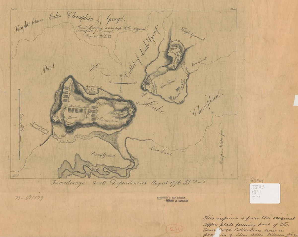 Lionel Pincus and Princess Firyal Map Division, The New York Public Library. 